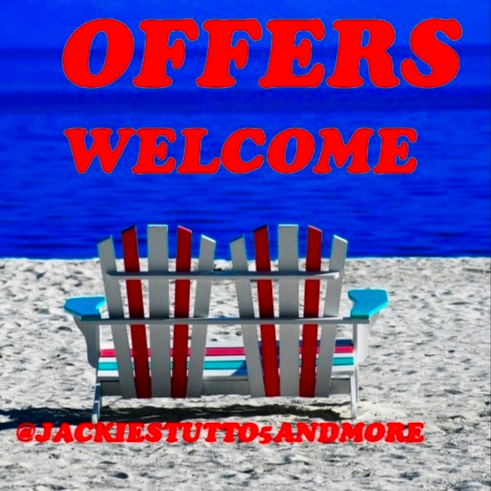 Offers Welcome...All Offer Considered